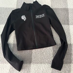 SHE Wolf Long sleeve top